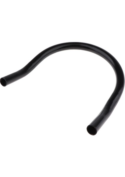 Ukswept Siyah Cafe Racer Retro Koltuk Çerçevesi Hoop Loop Sonu 230MM (Yurt Dışından)