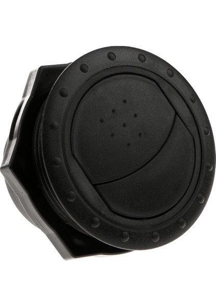 Rv Treyler Karavan Yan Çatı Havalandırma Havalandırma Havalandırma Havalandırması Hava Akışı Siyah (Yurt Dışından) modelleri