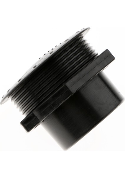 Rv Treyler Karavan Yan Çatı Havalandırma Havalandırma Havalandırma Havalandırması Hava Akışı Siyah (Yurt Dışından) fırsatları