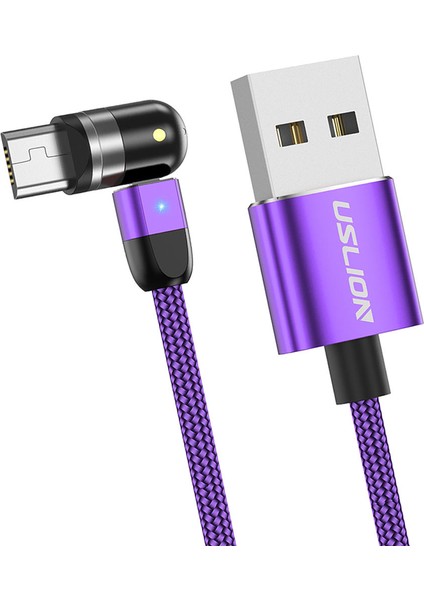 Manyetik Şarj USB Kablosu (Yurt Dışından)