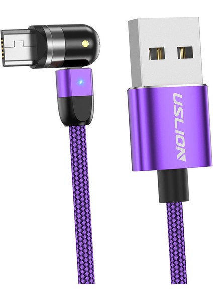 Manyetik Şarj USB Kablosu (Yurt Dışından)