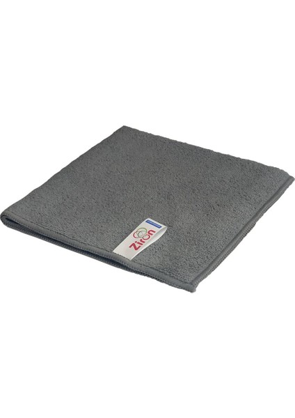 Mikrofiber Temizlik Bezi 40X40 cm 10 gri 190-210 gr/m²