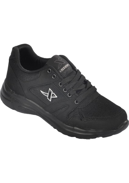 Siyah-Siyah Kadın Spor Ayakkabı