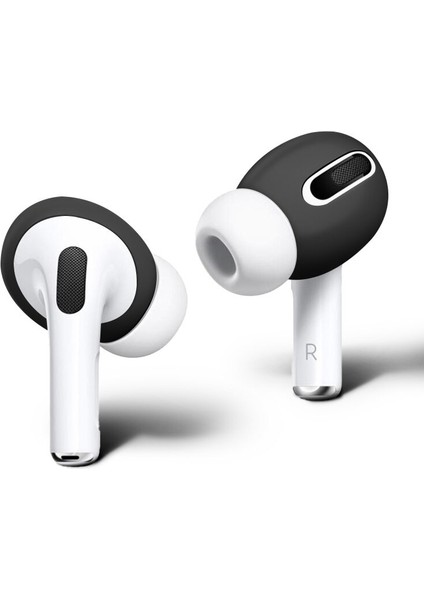 Apple Airpods Pro Kulaklık Kılıfı Silikon