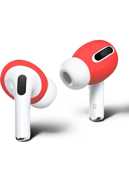 Apple Airpods Pro Kulaklık Kılıfı Silikon