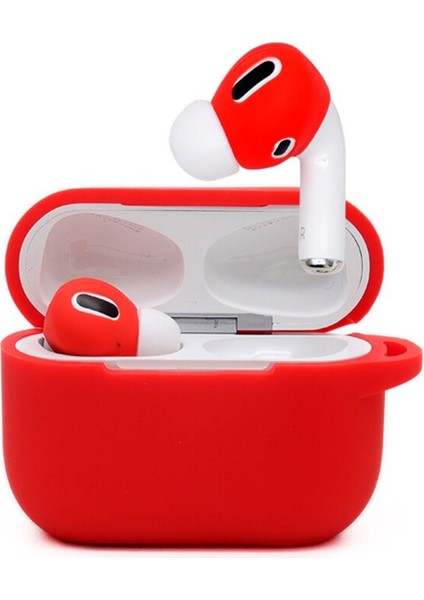 Apple Airpods Pro Kulaklık Kılıfı Silikon fiyatları