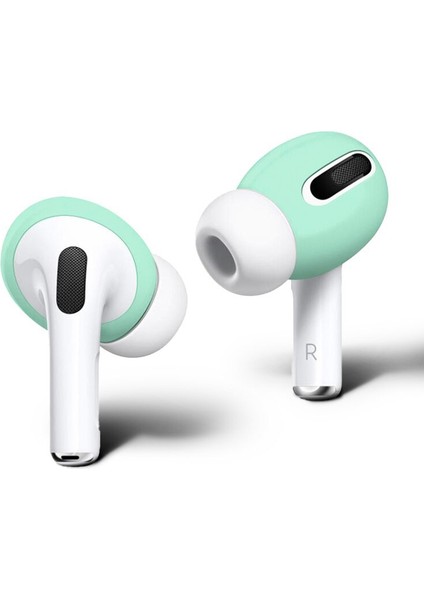 Apple Airpods Pro Kulaklık Kılıfı Silikon