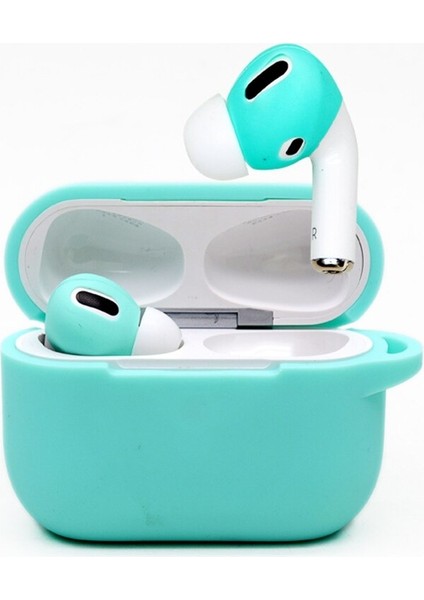Apple Airpods Pro Kulaklık Kılıfı Silikon fiyatları
