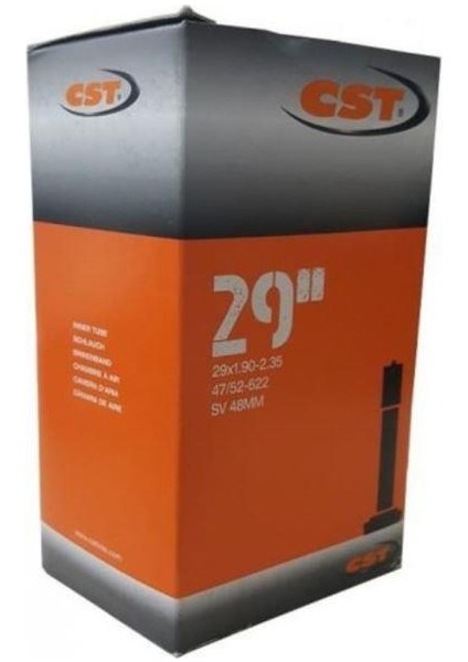 Cst 29X1.90 - 2.125 Oto Sibop Iç Lastik SV48