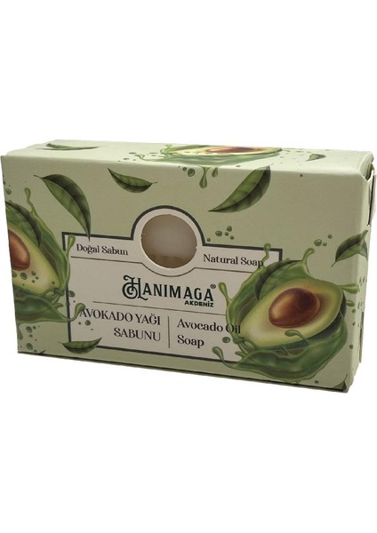 Doğal Sabun 100 gr Avakado fiyatları