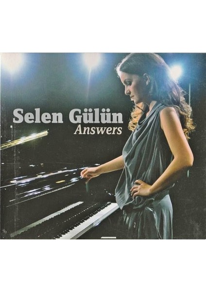 Selen Gülün – Answers CD