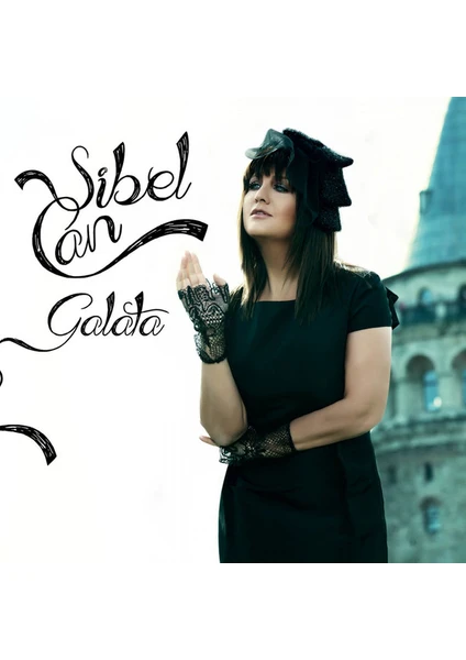 Sibel Can – Galata CD