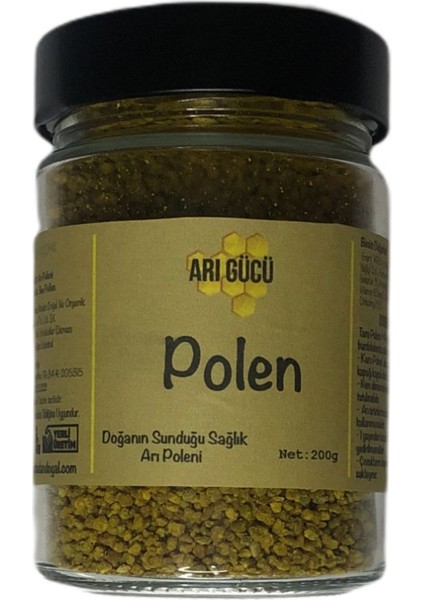 Çicek Poleni 200 gr