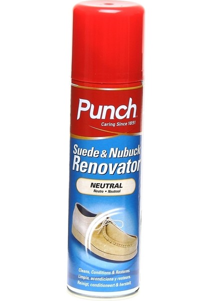 Süet Nubuk Naturel Ayakkabı Boyası