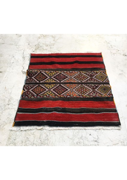 Konya Sumak Kilim Kök Boyalı 135 x 112