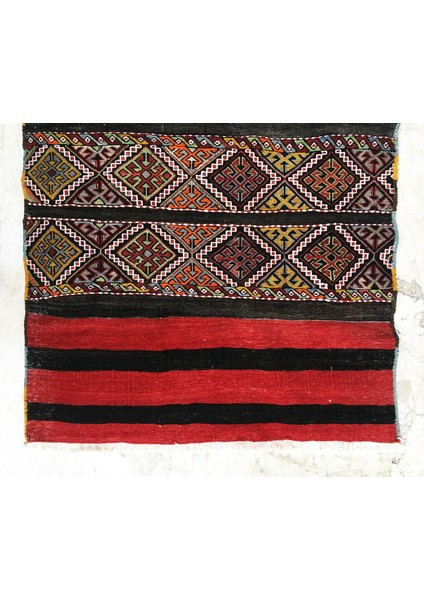 Konya Sumak Kilim Kök Boyalı 135 x 112