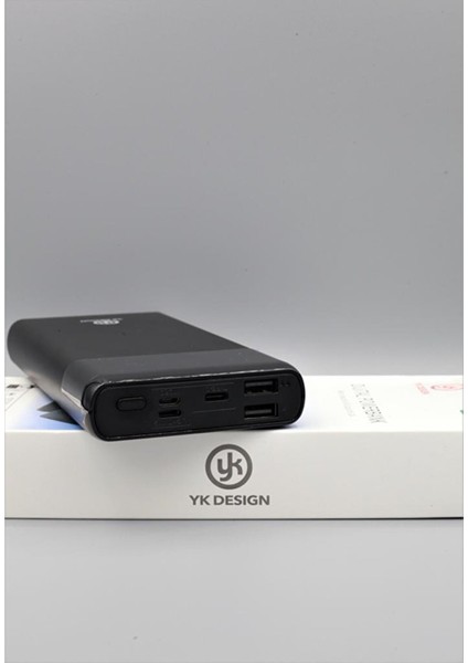 Yk Design 20.000 Mah Dijital Göstergeli Xc-90 20 W Pd​ fiyatları