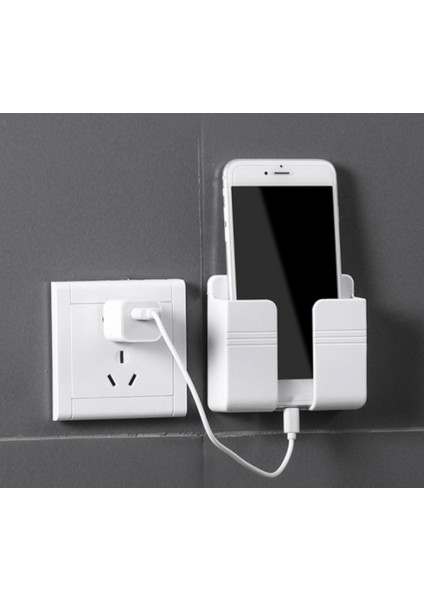 Telefon ve Kumanda Standı Plastik