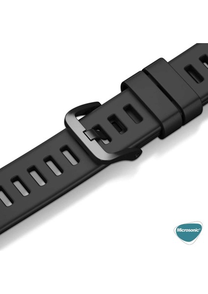 Huawei Band 6 Kordon, Silicone Sport Band Krem fırsatları