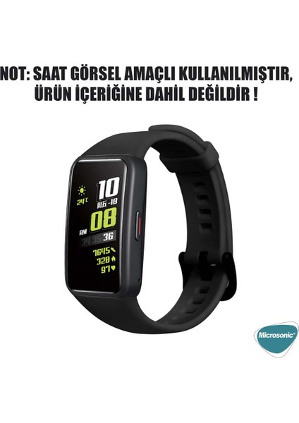 Huawei Band 6 Kordon, Silicone Sport Band Beyaz fiyatları