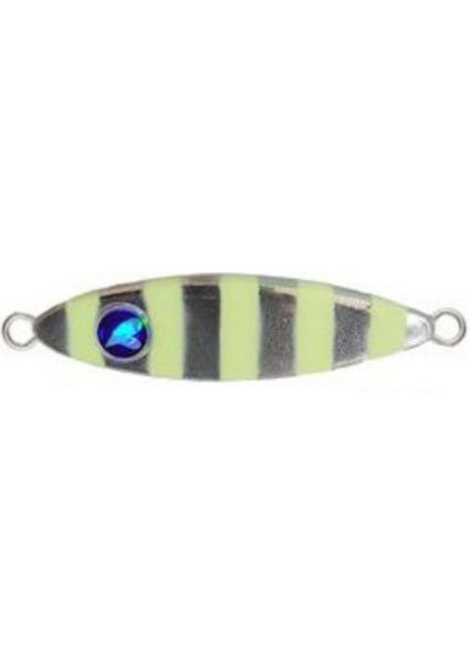 Searıde 6gr. Mını Jıg Yem - Zebra Glow