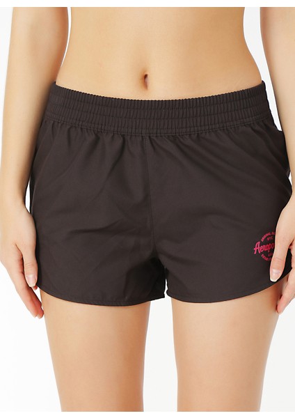 Kadın Siyah Şort Mayo indirimleri