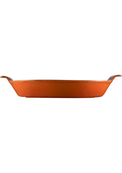 Amusant Döküm Kayık Sahan 20CM Turuncu ve Nihale modelleri