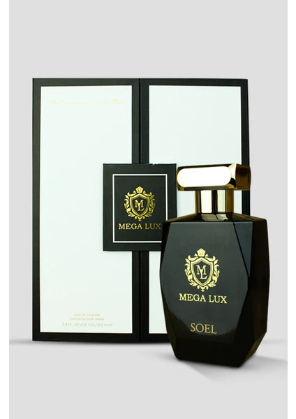 Soel Parfüm Mega Lux Erkek Parfümü Edp 100 ml  Nich Special For You