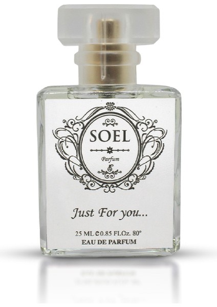 Soel K23 25 ml Edp Bayan Parfüm