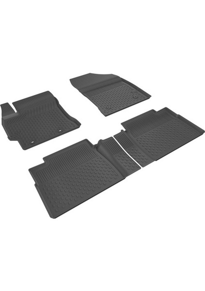 Toyota Corolla 2013-2018 4.5d Havuzlu Paspas