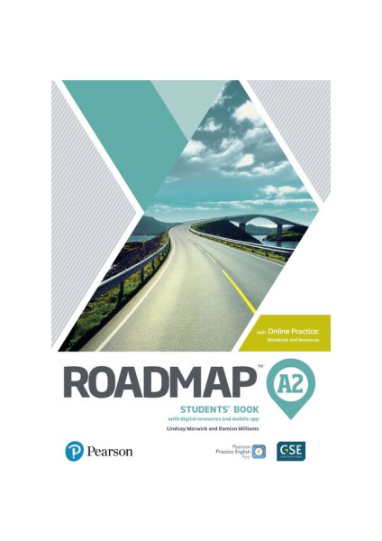 Roadmap A2 Students' Book With Online Practice And Mobile App