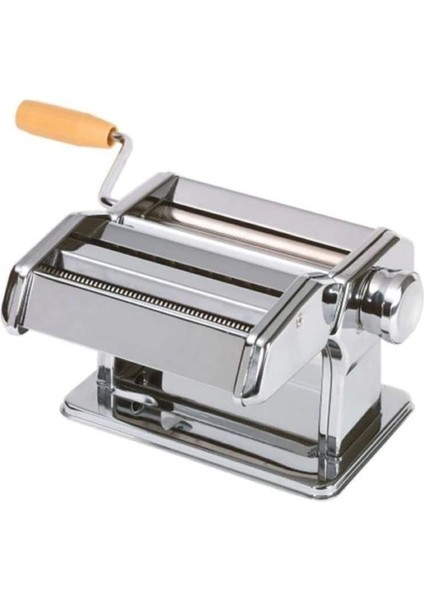 Makarna ve Erişte Makinesi Dayanıklı Çelik Yapı ile 9 Farklı Kalınlık Ayarı fiyatları