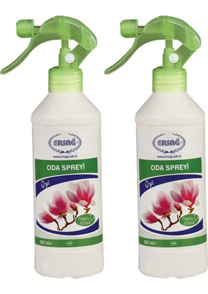 Özel Formüllü Oda Spreyi 2 x 500 ml