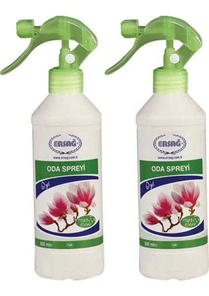 Özel Formüllü Oda Spreyi 2 x 500 ml