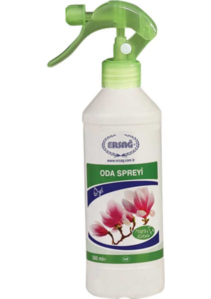 Özel Formüllü Oda Spreyi 2 x 500 ml