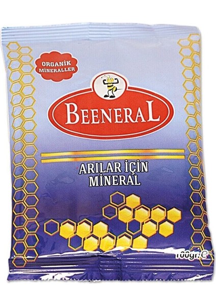Beeneral Arı Vitamini 100 gr