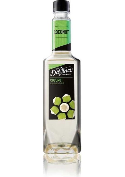 Hindistan Cevizi Aromalı Şurup 75 ml