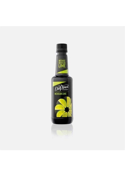 Intense Mexican Lime - Misket Limonu Şurup 375 ml