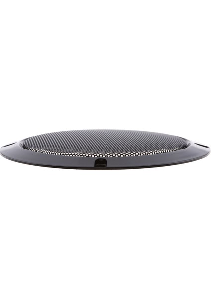6.5 Inç Araba Ses Hoparlör Kapağı Dekoratif Daire Metal Örgü Izgara (Yurt Dışından) modelleri