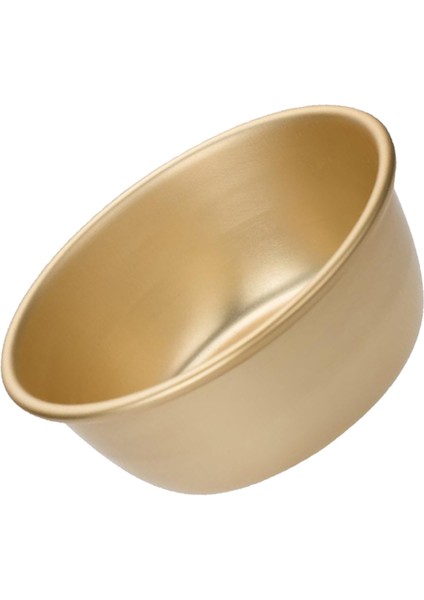 Alüminyum Pirinç Kase Servik Kase Şarap Kupası Kase Yemek Mutfak Malzemeleri 12 cm (Yurt Dışından)