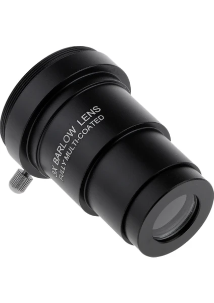 B Baosity 1.25 "teleskop Mercek Barlow Lens 3x M42X0.75MM Iplik ile Çok Kaplamalı (Yurt Dışından)