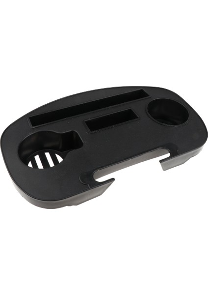 Katlanır Eğlence Sandalye Masa Kupası Tutucu W / Slot & Snack Tepsi 1 # (Yurt Dışından)