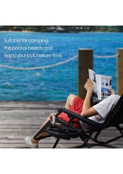 Katlanır Eğlence Sandalye Masa Kupası Tutucu W / Slot & Snack Tepsi 1 # (Yurt Dışından) fiyatları