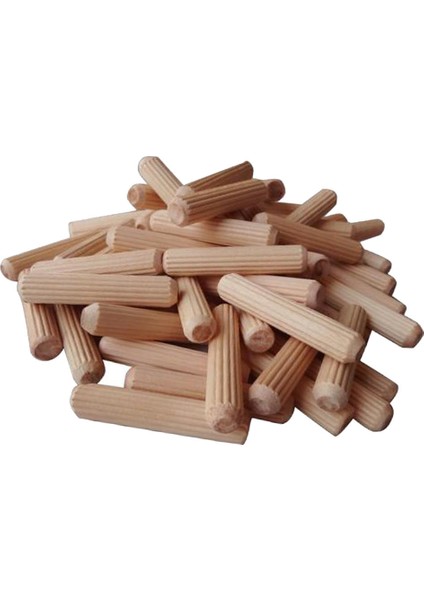 Dübeli Jig Set Ahşap Dübel 8mm Ahşap Dübel 10X60MM (Yurt Dışından)