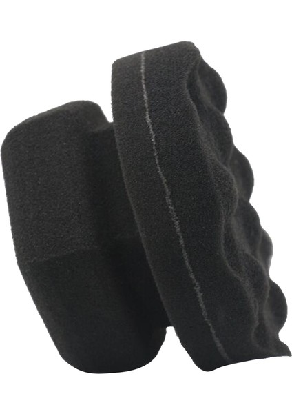 Lastik Soyunma Aplikatör Lastik Yuvarlak Kavrama Lastik Soyunma Parlatıcı Uygulama 11CM (Yurt Dışından)