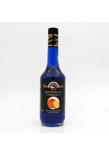 Turunç Aromalı Şurup 700 ml