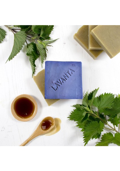 Lavanta El Yapımı Sabun - Organik Sabun - Vegan Sabun - Nemlendirici - Tamamen Doğal Bar Sabun fiyatları