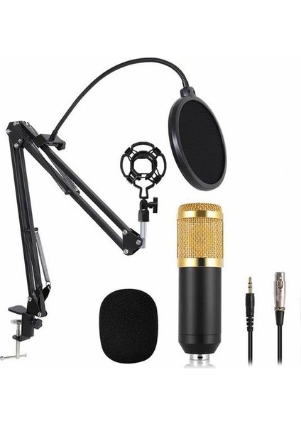 FIX-800 Youtuber Kayıt Seti (4 Ana Parça) fırsatları