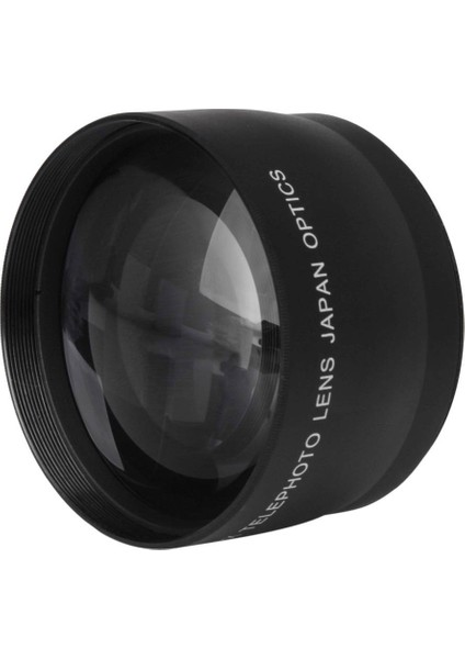 Af-S Dx Için 52MM 2x Telefoto Lens (Yurt Dışından)