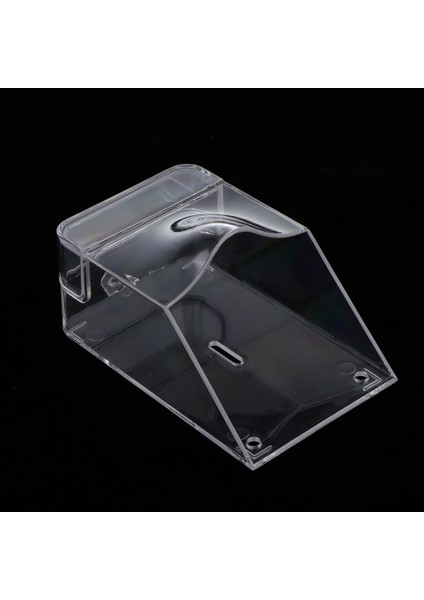 Su Geçirmez Kapı Zili Koruyucu - Şeffaf (Yurt Dışından) fiyatları